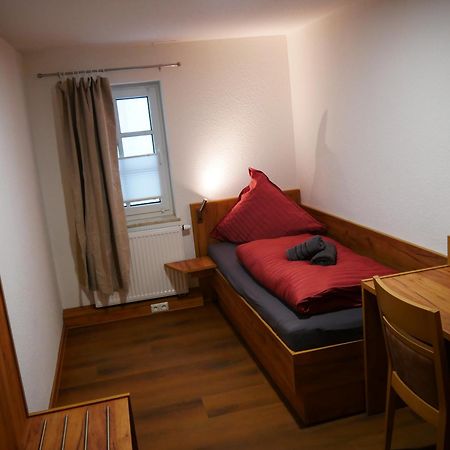 Heuhotel Und Gaestehaus Kohlstaedt Bad Sooden-Allendorf Extérieur photo