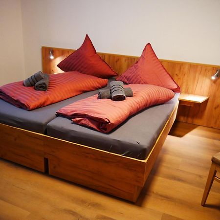 Heuhotel Und Gaestehaus Kohlstaedt Bad Sooden-Allendorf Extérieur photo