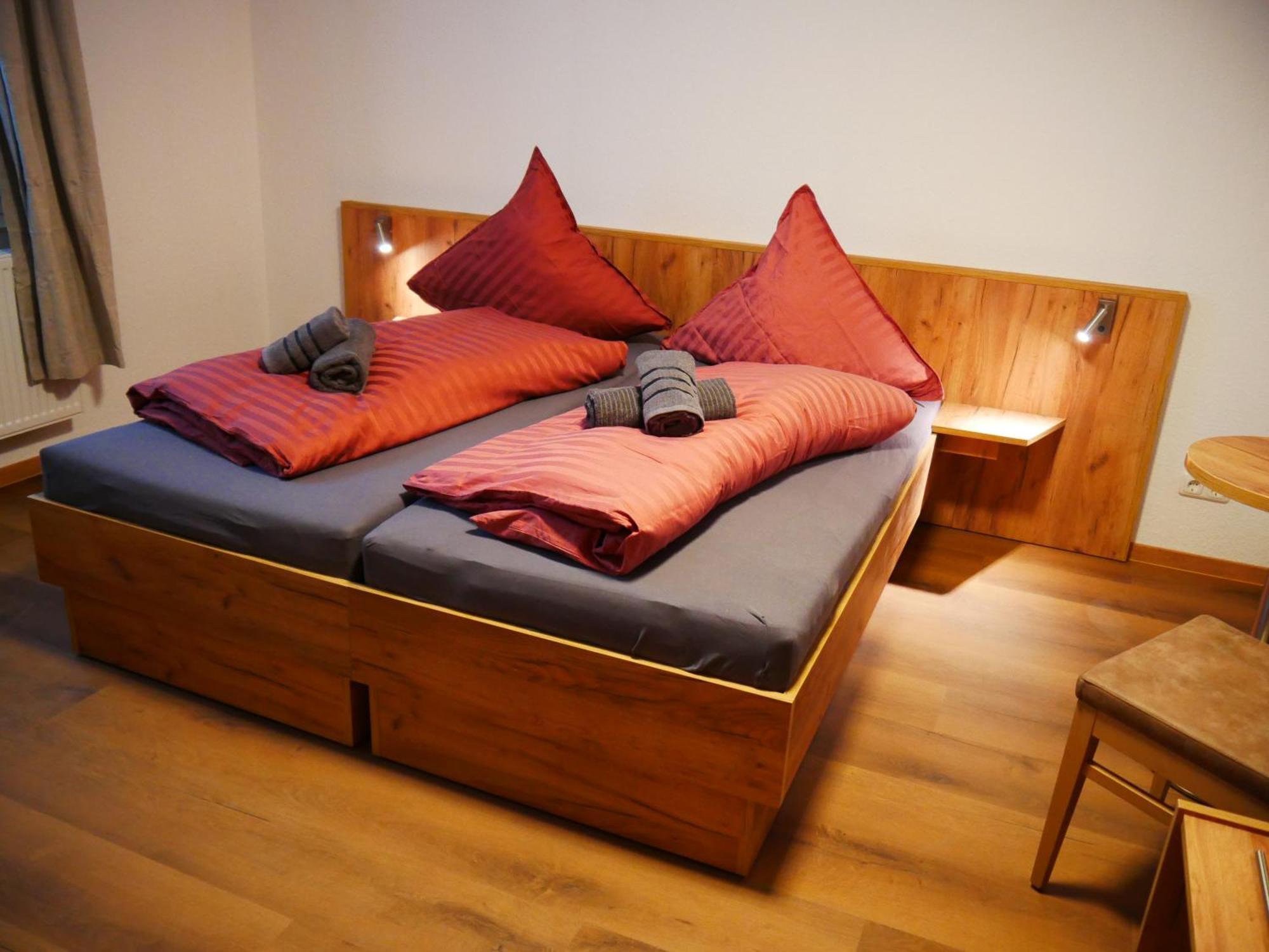 Heuhotel Und Gaestehaus Kohlstaedt Bad Sooden-Allendorf Extérieur photo
