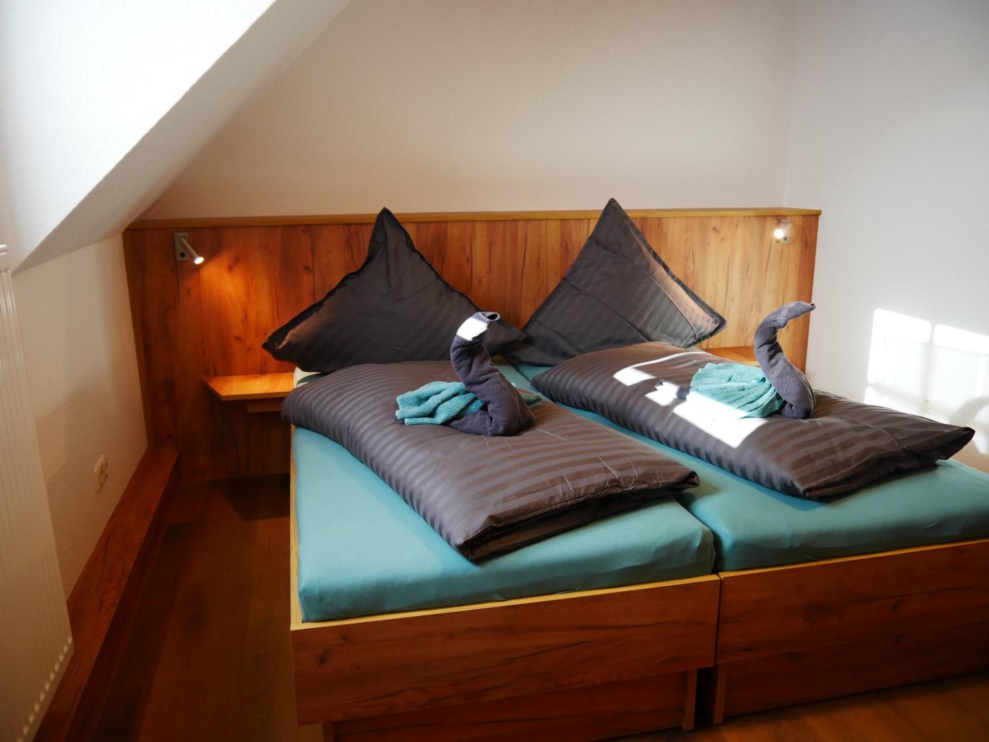 Heuhotel Und Gaestehaus Kohlstaedt Bad Sooden-Allendorf Extérieur photo