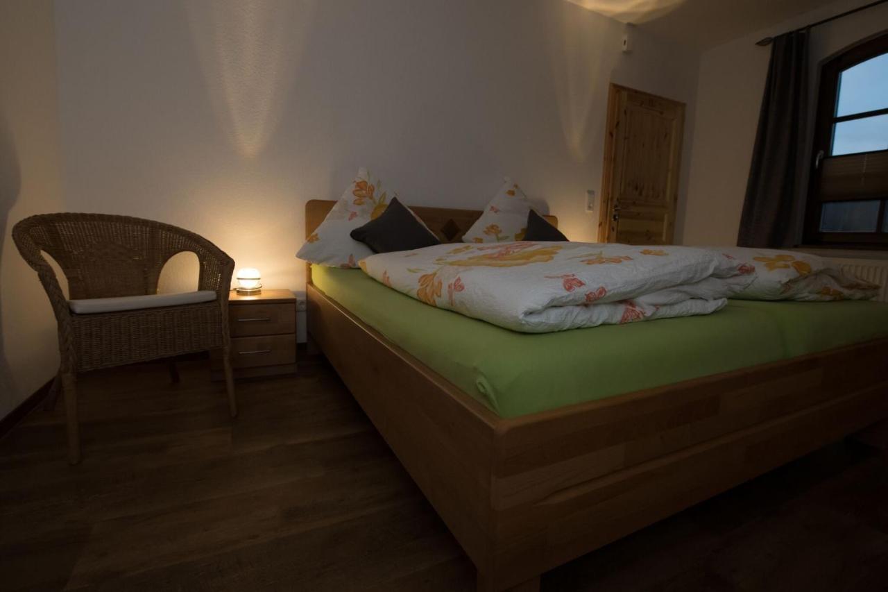 Heuhotel Und Gaestehaus Kohlstaedt Bad Sooden-Allendorf Extérieur photo