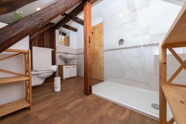 Heuhotel Und Gaestehaus Kohlstaedt Bad Sooden-Allendorf Extérieur photo