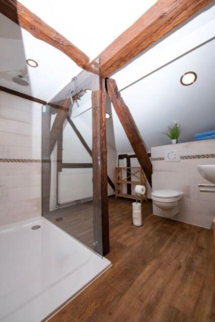 Heuhotel Und Gaestehaus Kohlstaedt Bad Sooden-Allendorf Extérieur photo