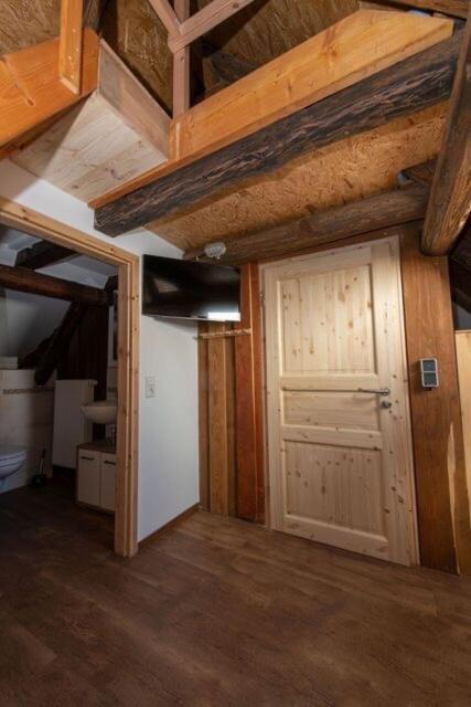 Heuhotel Und Gaestehaus Kohlstaedt Bad Sooden-Allendorf Extérieur photo