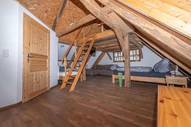 Heuhotel Und Gaestehaus Kohlstaedt Bad Sooden-Allendorf Extérieur photo