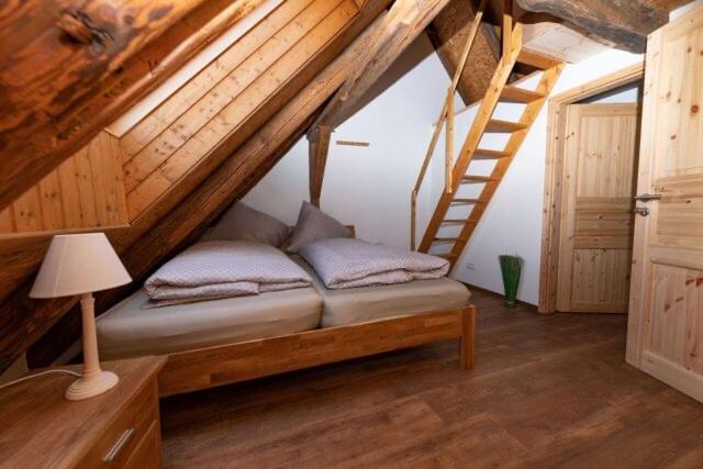 Heuhotel Und Gaestehaus Kohlstaedt Bad Sooden-Allendorf Extérieur photo