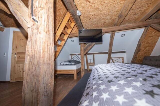Heuhotel Und Gaestehaus Kohlstaedt Bad Sooden-Allendorf Extérieur photo