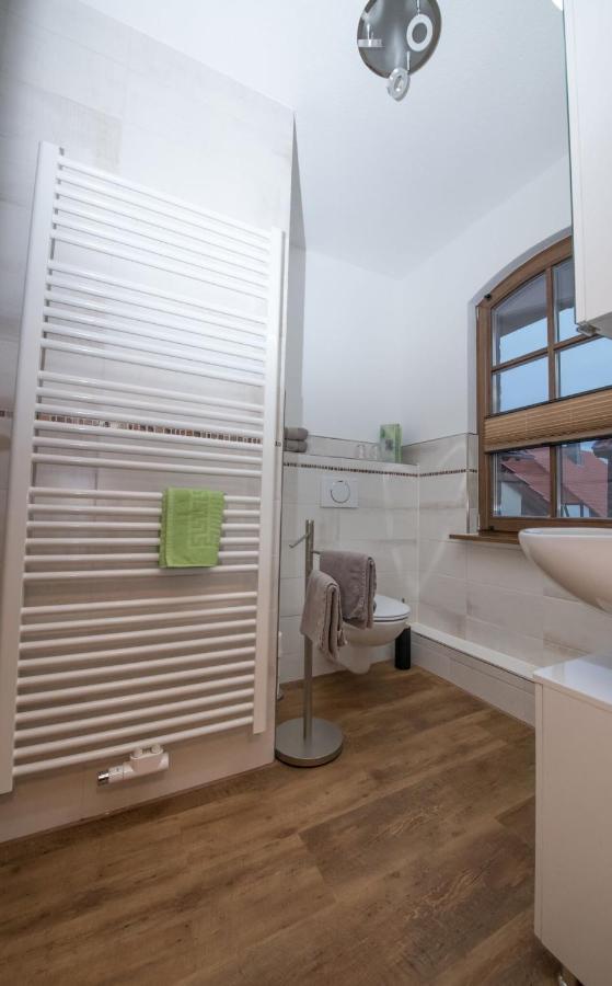 Heuhotel Und Gaestehaus Kohlstaedt Bad Sooden-Allendorf Extérieur photo