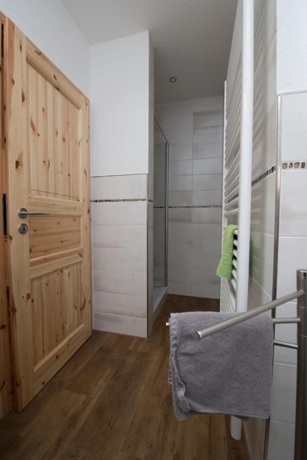 Heuhotel Und Gaestehaus Kohlstaedt Bad Sooden-Allendorf Extérieur photo