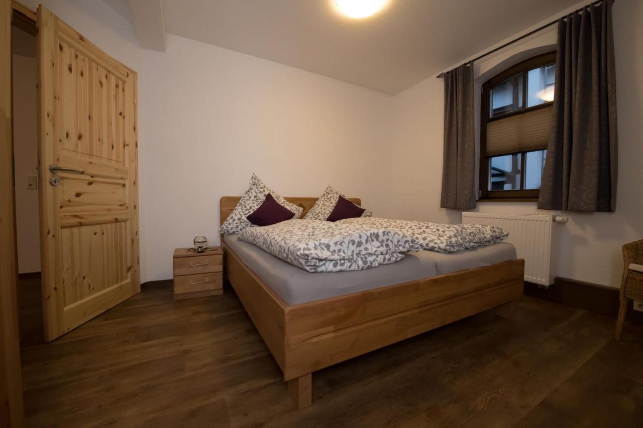 Heuhotel Und Gaestehaus Kohlstaedt Bad Sooden-Allendorf Extérieur photo